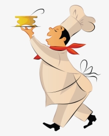 Transparent Chef Clipart Png, Png Download, Free Download