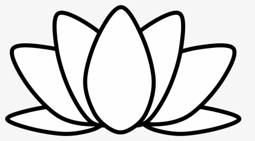 White Lotus Holistic Healing Logo, HD Png Download, Free Download