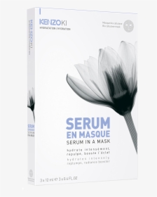 Serum In A Mask, HD Png Download, Free Download