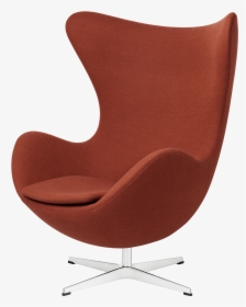 Egg Lounge Chair In Capture Fabric 5901 From Gabriel, HD Png Download, Free Download