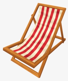 Deck Chair Png Picture, Transparent Png, Free Download