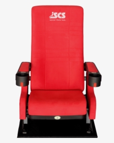 Red Cinema Chair, HD Png Download, Free Download