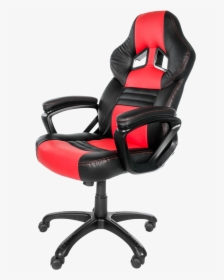 Red Chair Png -arozzi Monza Ergonomic Gaming Chair, Transparent Png, Free Download