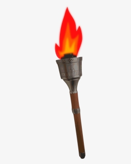 Olympic Torch Png, Transparent Png, Free Download