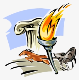 Transparent Torch Clipart, HD Png Download, Free Download