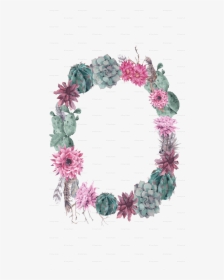 Clipart Forest Wreath, HD Png Download, Free Download