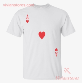 Ace Of Hearts Png, Transparent Png, Free Download
