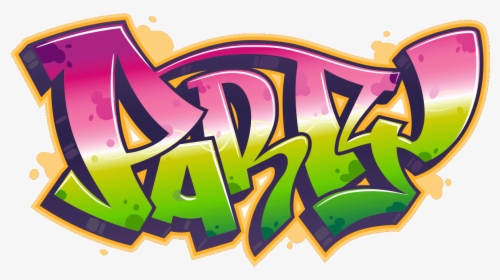 Grafiti Png, Transparent Png - kindpng