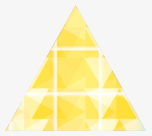#yellow #triangle, HD Png Download, Free Download