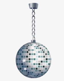 Disco Clipart Mirror Ball, HD Png Download, Free Download