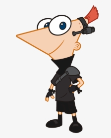 Phineas And Ferb Png Download Image, Transparent Png, Free Download