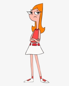 Candace Phineas And Ferb , Png Download, Transparent Png, Free Download