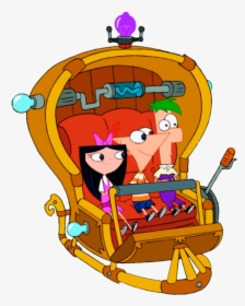 Phineas And Ferb Museum , Png Download, Transparent Png, Free Download