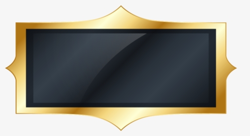 Gold Label Png, Transparent Png, Free Download