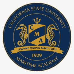 Calmaritime Seal Coated Blue Gold, HD Png Download, Free Download