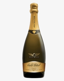 Wolf Blass Gold Label Chardonnay Pinot Noir Sparkling, HD Png Download, Free Download