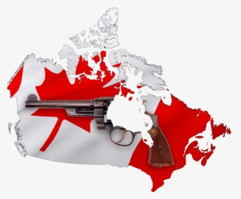 Canadian Censorship Reveals Anti-gun Bias, HD Png Download, Free Download
