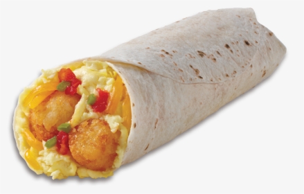 Breakfast Burrito Png, Transparent Png, Free Download