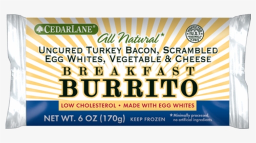 Turkeybaconburritomain, HD Png Download, Free Download