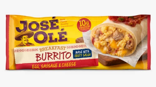 Breakfast Burrito Png, Transparent Png, Free Download