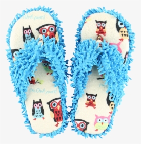 Spa Slippers Women"s Owl Yours Clipart , Png Download, Transparent Png, Free Download