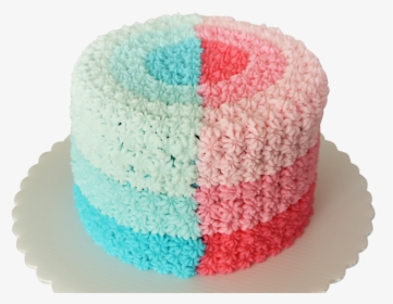 Pink Cake Png, Transparent Png, Free Download