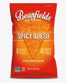 Spicy Queso Bean Chips, HD Png Download, Free Download
