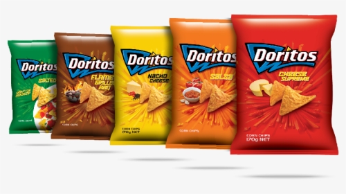 Doritos Chip Png, Transparent Png, Free Download