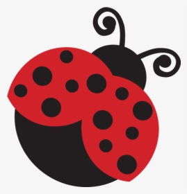Ladybugs Clipart Pretty, HD Png Download, Free Download