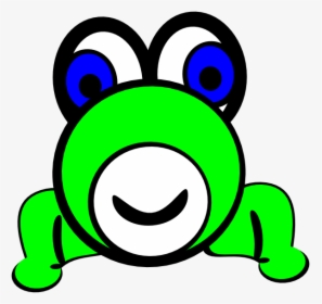 Cartoon Frog Png, Transparent Png, Free Download