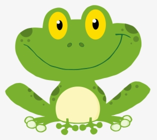 Animated Frog Gif, HD Png Download, Free Download