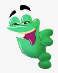 #cartoon #frog #freetoedit, HD Png Download, Free Download
