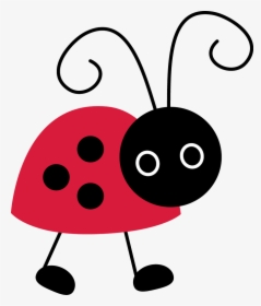 Cute Ladybug Png, Transparent Png, Free Download