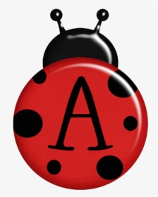 Ladybug Border Clipart, HD Png Download, Free Download