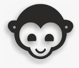 Monkey Face Png, Transparent Png, Free Download