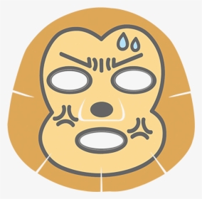 Monkey Face Png, Transparent Png, Free Download