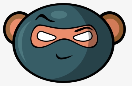 Monkey Face Png, Transparent Png, Free Download