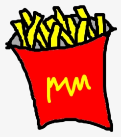 Batata Frita Png, Transparent Png, Free Download