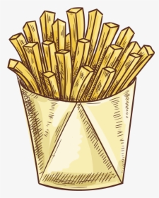 Batata Frita Png, Transparent Png, Free Download