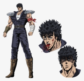 Kenshiro Png, Transparent Png, Free Download