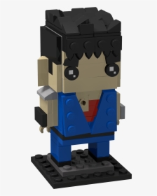 Istruzioni Custom Lego Moc Kenshiro Ken Il Guerriero, HD Png Download, Free Download