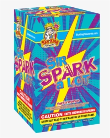 Blue Sparks Png, Transparent Png, Free Download