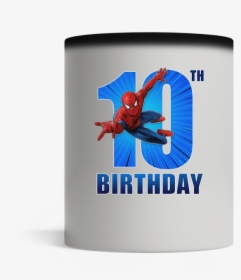 Spiderman Swinging Png, Transparent Png, Free Download