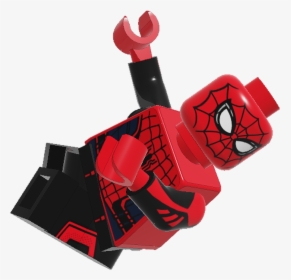 Spiderman Swinging Png, Transparent Png, Free Download