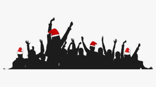 Cheering Crowd Png, Transparent Png, Free Download