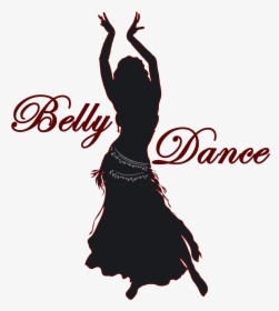 Belly Dance Silhouette, HD Png Download, Free Download