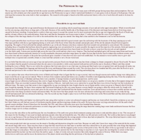Home Up A Textual Analysis Of The Noah Cycle Genesis, HD Png Download, Free Download