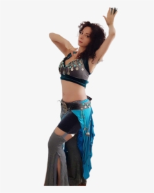 Belly Dancer Png, Transparent Png, Free Download