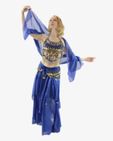 Belly Dance Costume 5-piece Set, HD Png Download, Free Download