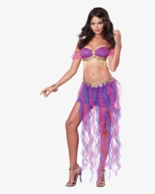 Belly Dancer Costume, HD Png Download, Free Download